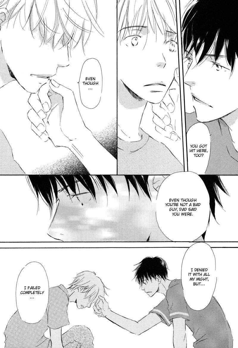 Read Ikusen No Yoru chapter 1 image 23 on Lezhin