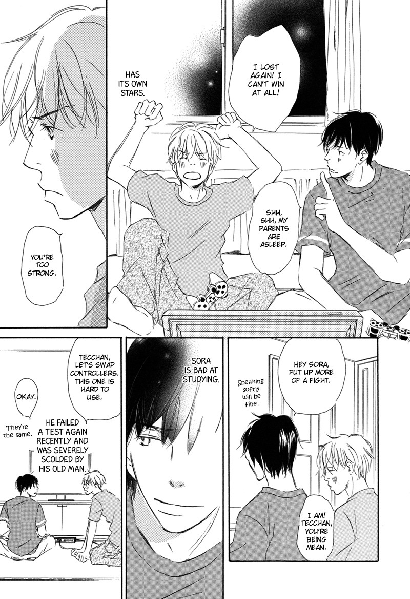 Read Ikusen No Yoru chapter 1 image 8 on Lezhin