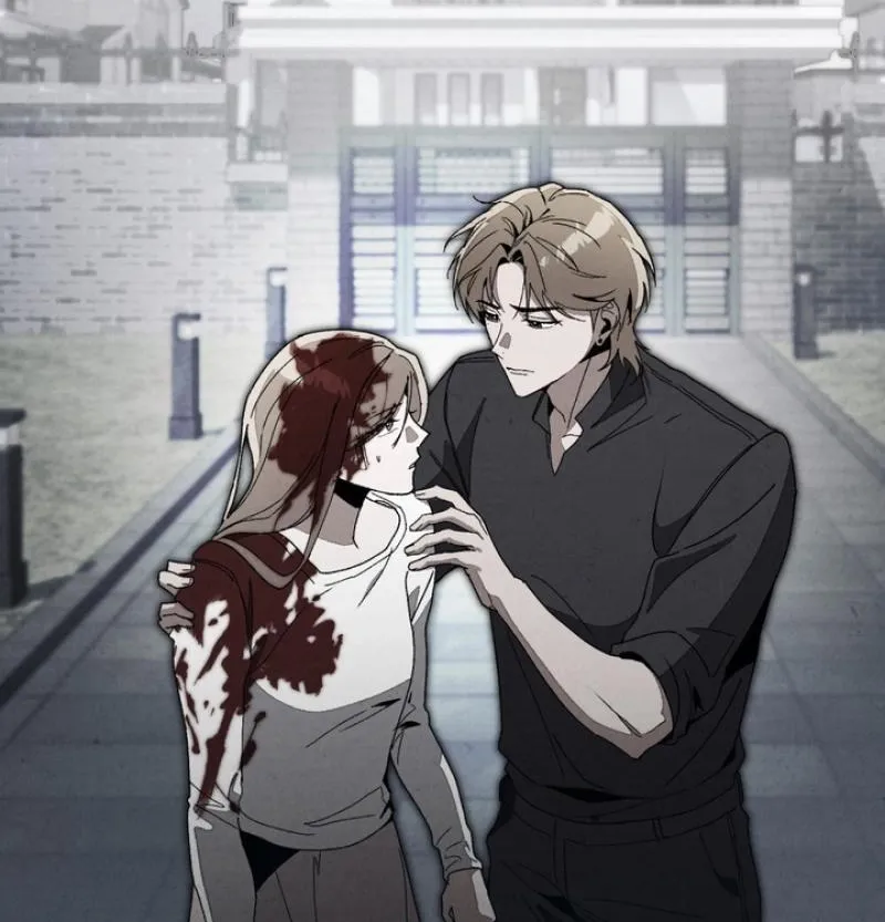 Read Ikusen No Yoru chapter 14 image 5 on Lezhin