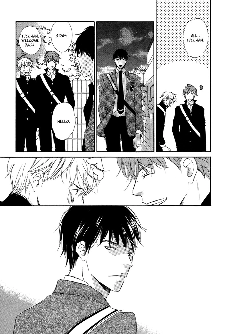 Read Ikusen No Yoru chapter 2 image 18 on Lezhin