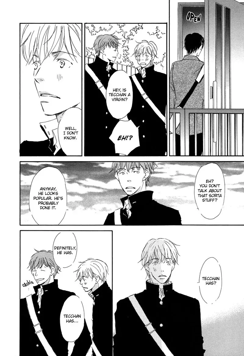 Read Ikusen No Yoru chapter 2 image 19 on Lezhin