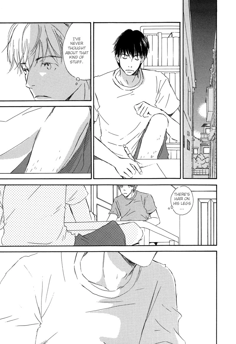 Read Ikusen No Yoru chapter 2 image 20 on Lezhin