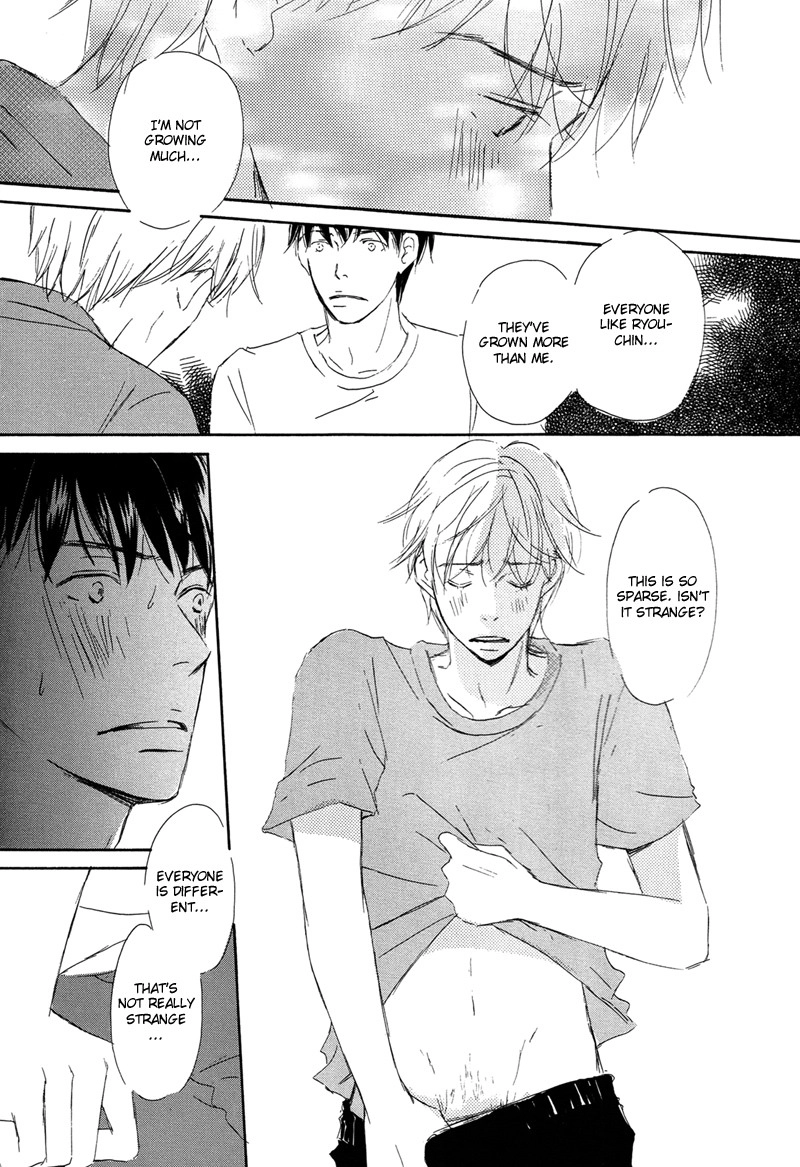 Read Ikusen No Yoru chapter 2 image 22 on Lezhin