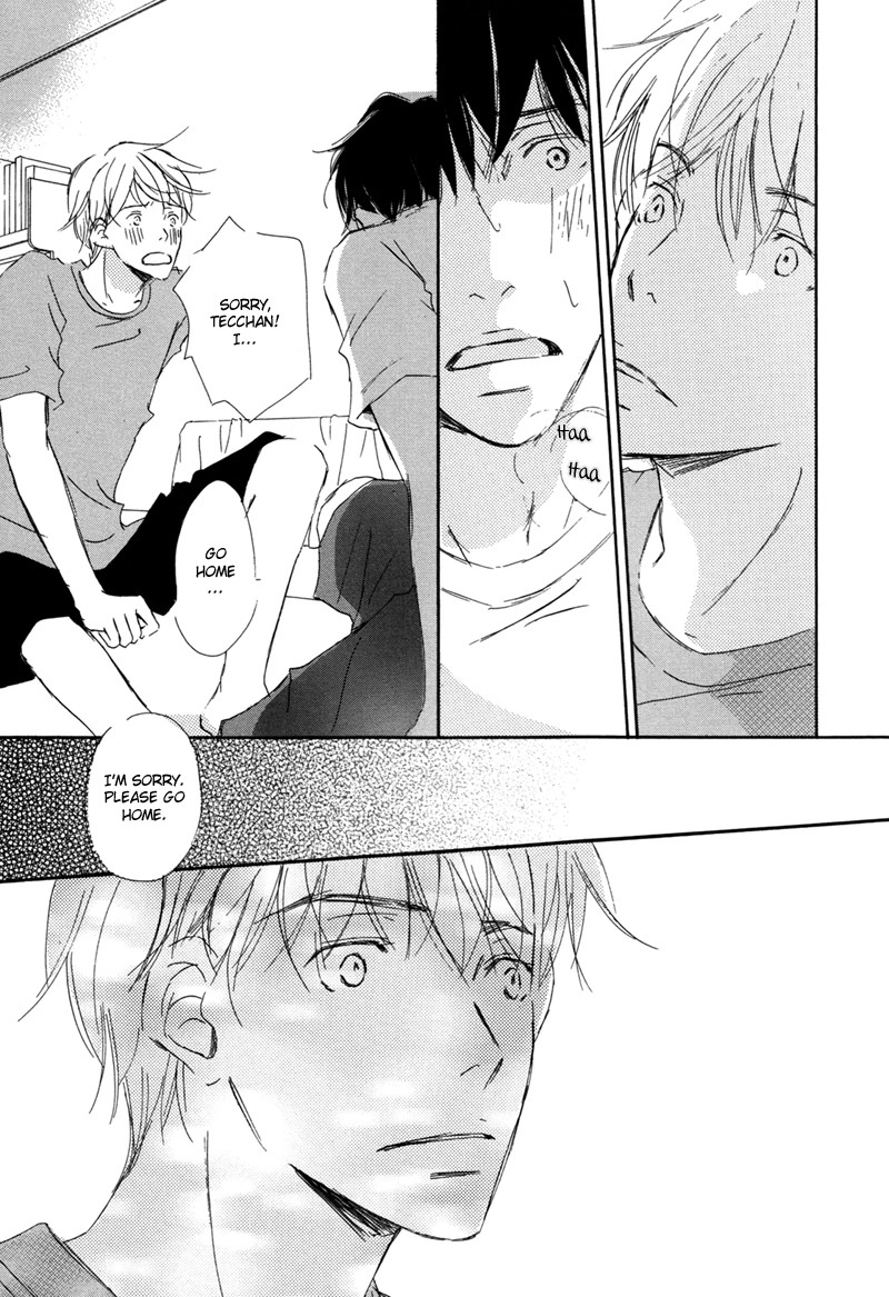 Read Ikusen No Yoru chapter 2 image 24 on Lezhin