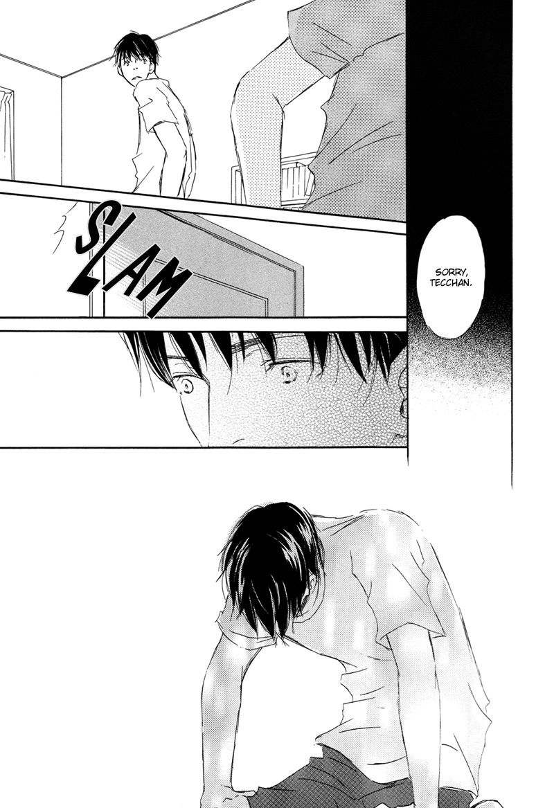 Read Ikusen No Yoru chapter 2 image 26 on Lezhin