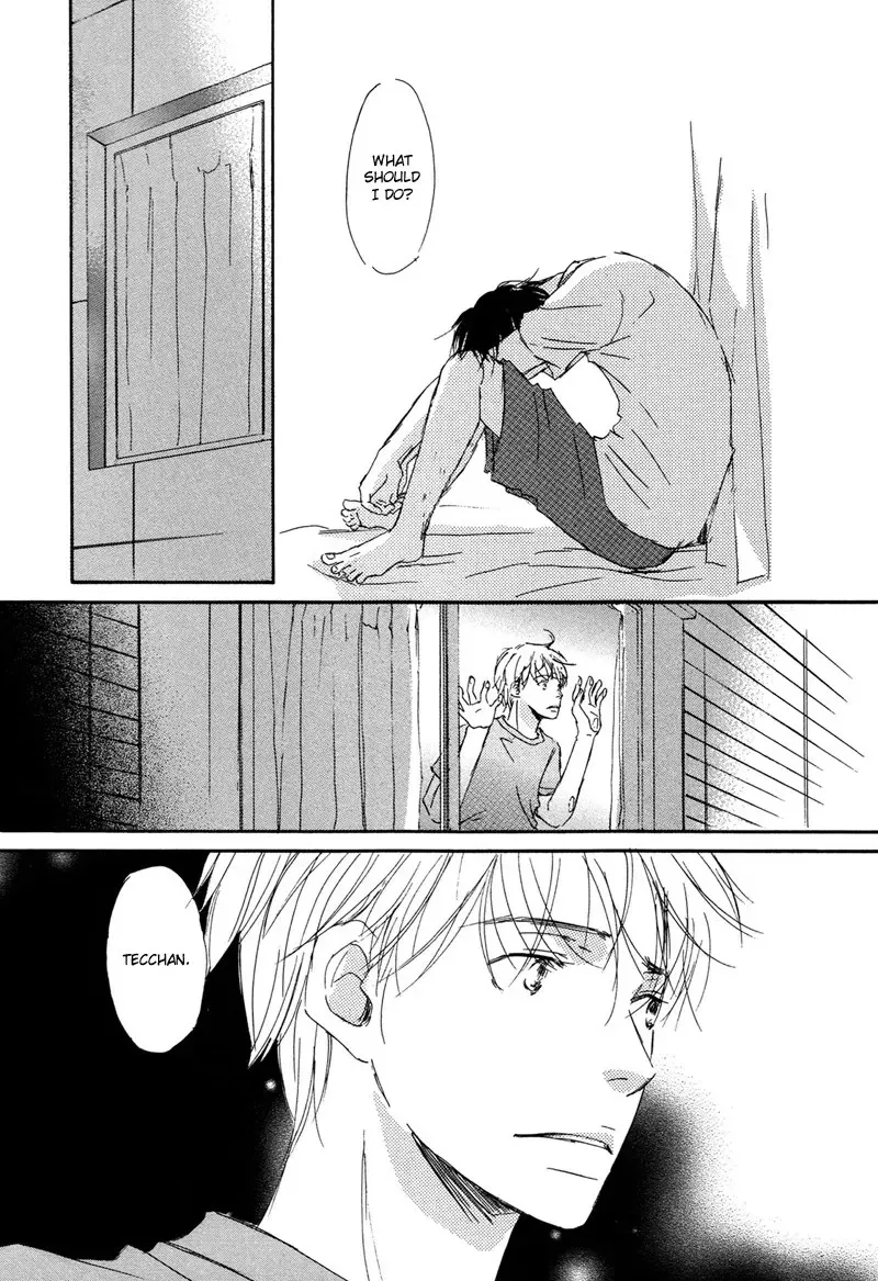Read Ikusen No Yoru chapter 2 image 29 on Lezhin