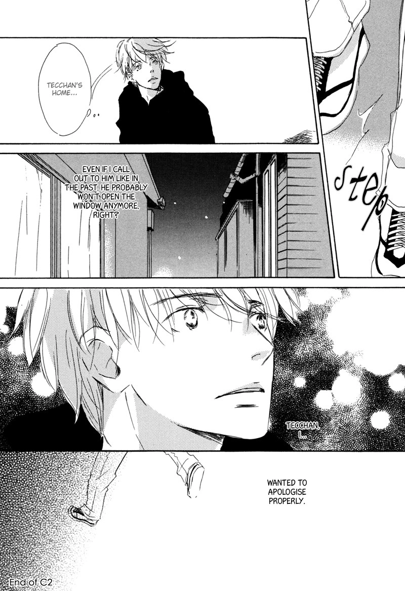 Read Ikusen No Yoru chapter 2 image 35 on Lezhin