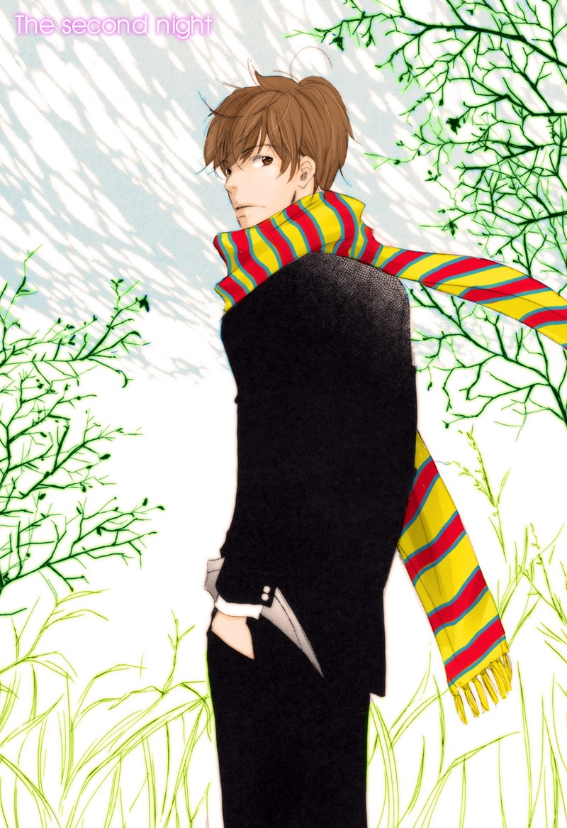 Read Ikusen No Yoru chapter 2 image 4 on Lezhin
