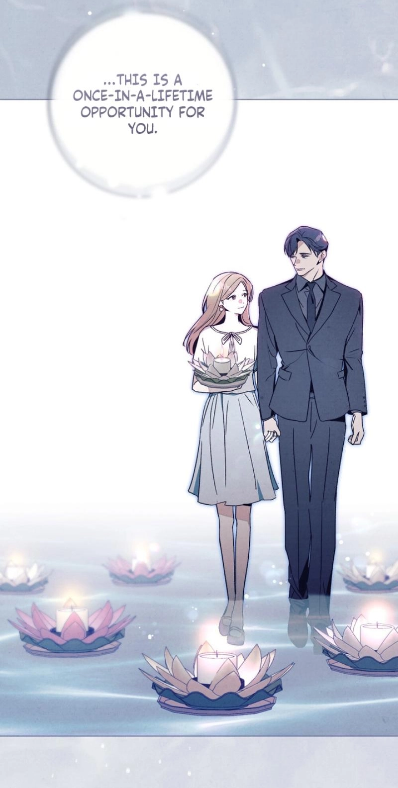 Read Ikusen No Yoru chapter 24 image 1 on Lezhin