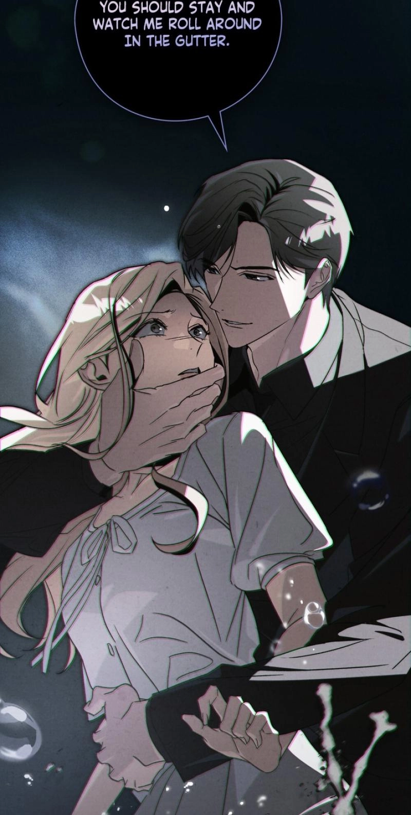 Read Ikusen No Yoru chapter 24 image 8 on Lezhin