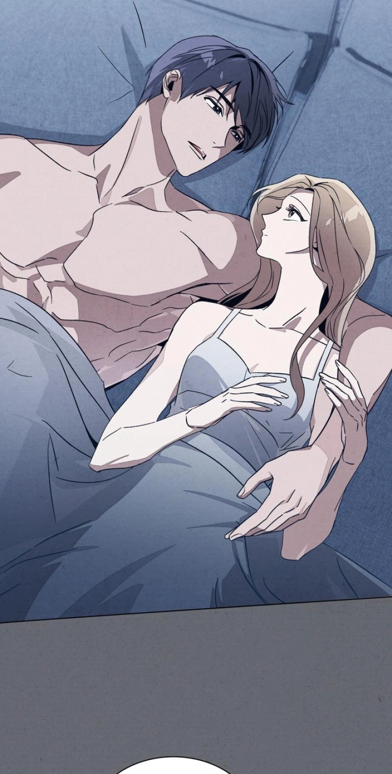 Read Ikusen No Yoru chapter 25 image 32 on Lezhin