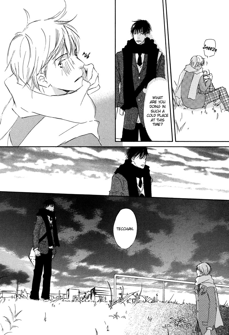Read Ikusen No Yoru chapter 3 image 19 on Lezhin