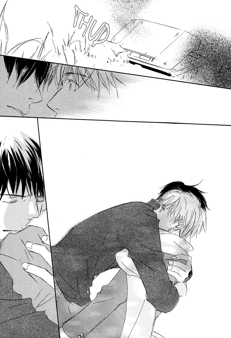 Read Ikusen No Yoru chapter 3 image 26 on Lezhin