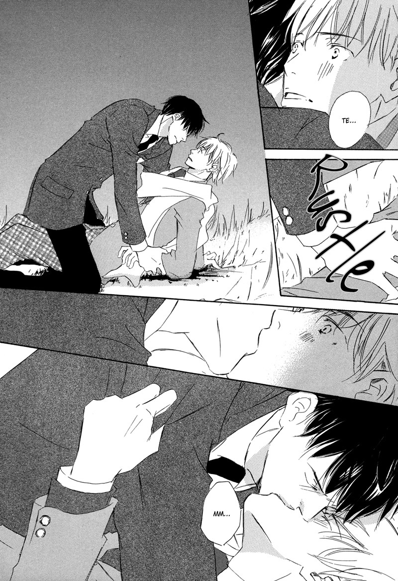 Read Ikusen No Yoru chapter 3 image 27 on Lezhin