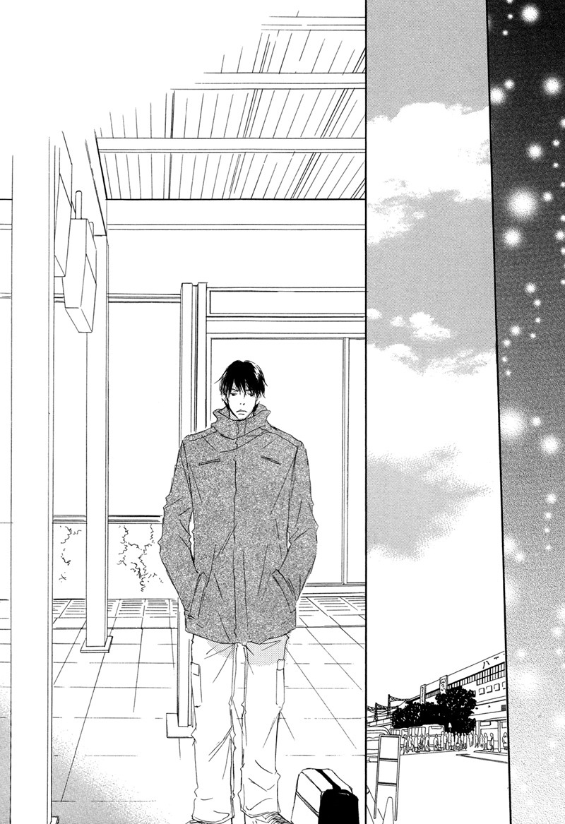 Read Ikusen No Yoru chapter 3 image 31 on Lezhin