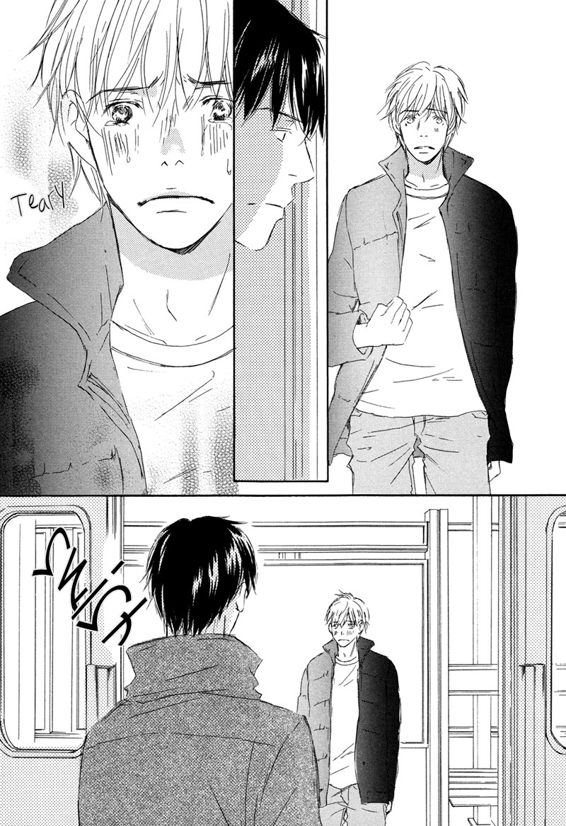Read Ikusen No Yoru chapter 3 image 36 on Lezhin