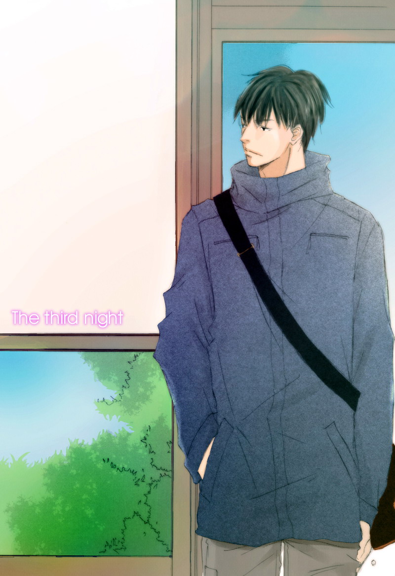Read Ikusen No Yoru chapter 3 image 4 on Lezhin