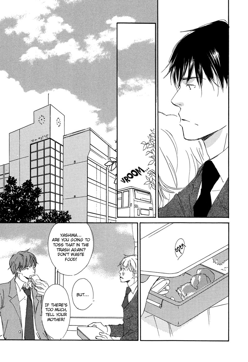 Read Ikusen No Yoru chapter 3 image 8 on Lezhin