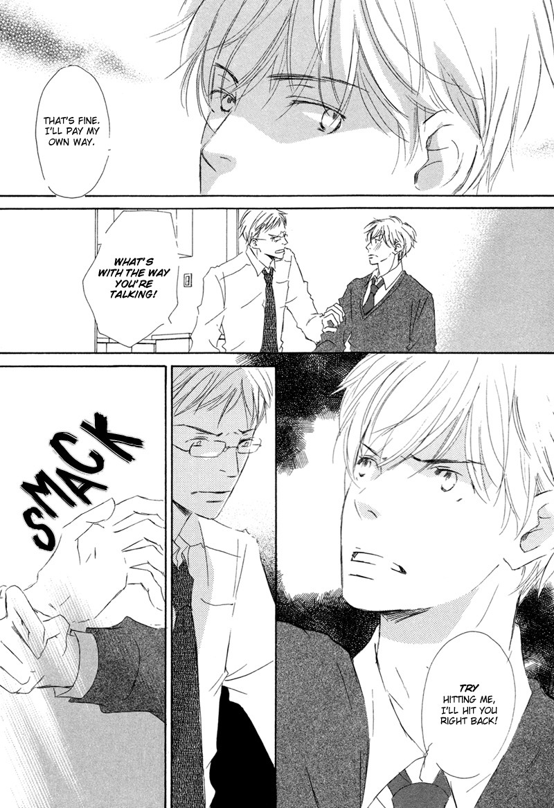 Read Ikusen No Yoru chapter 4 image 20 on Lezhin