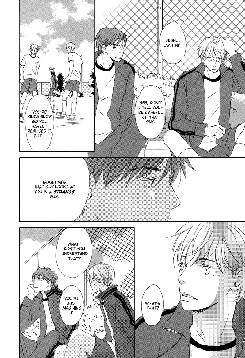 Read Ikusen No Yoru chapter 4 image 31 on Lezhin