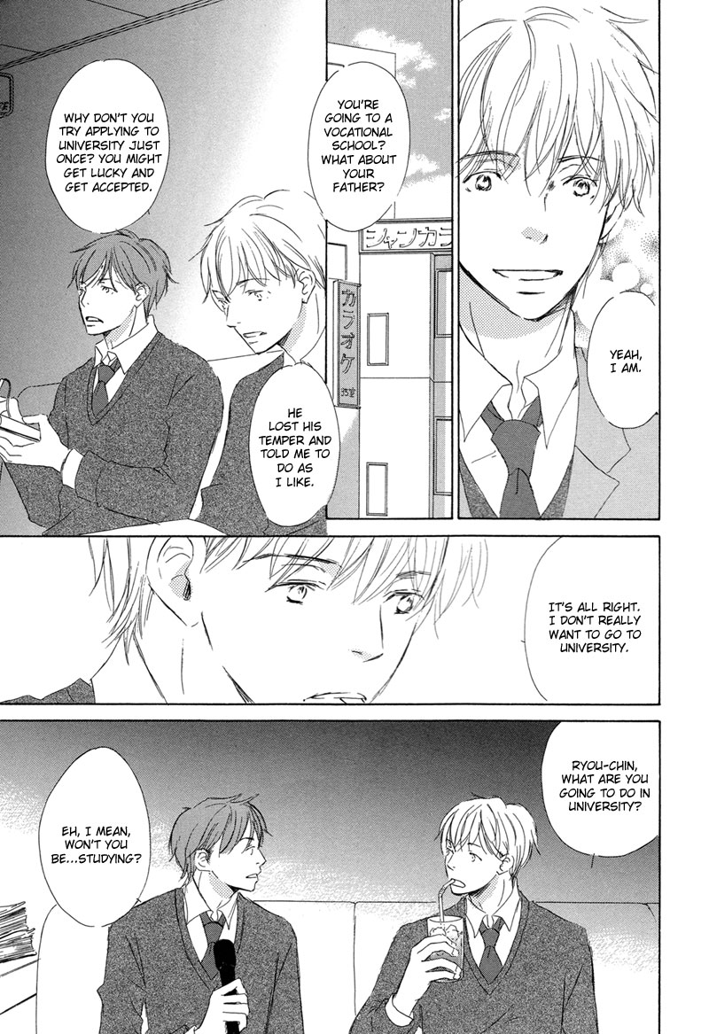 Read Ikusen No Yoru chapter 4 image 6 on Lezhin