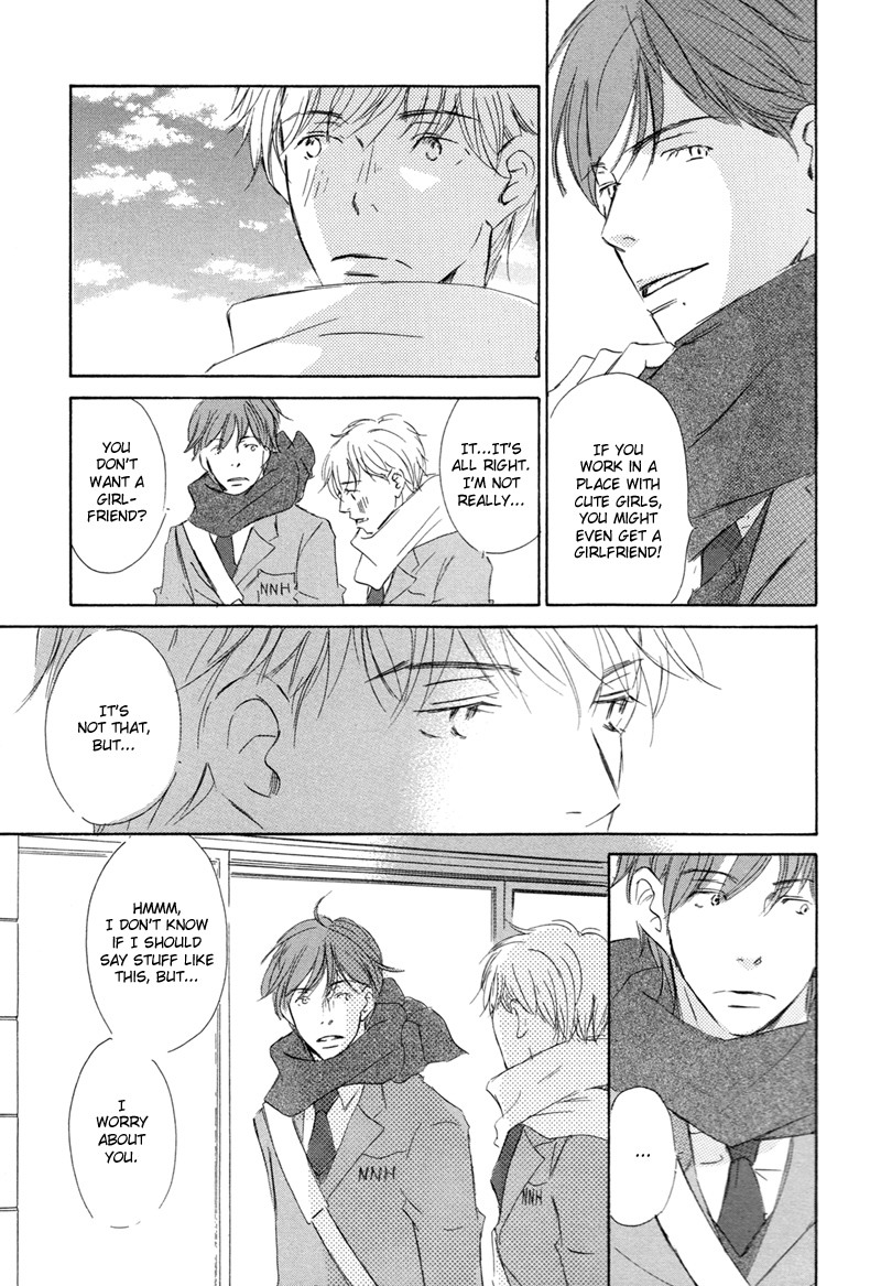 Read Ikusen No Yoru chapter 4 image 8 on Lezhin