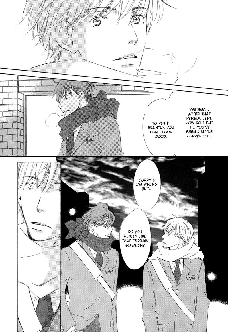 Read Ikusen No Yoru chapter 4 image 9 on Lezhin