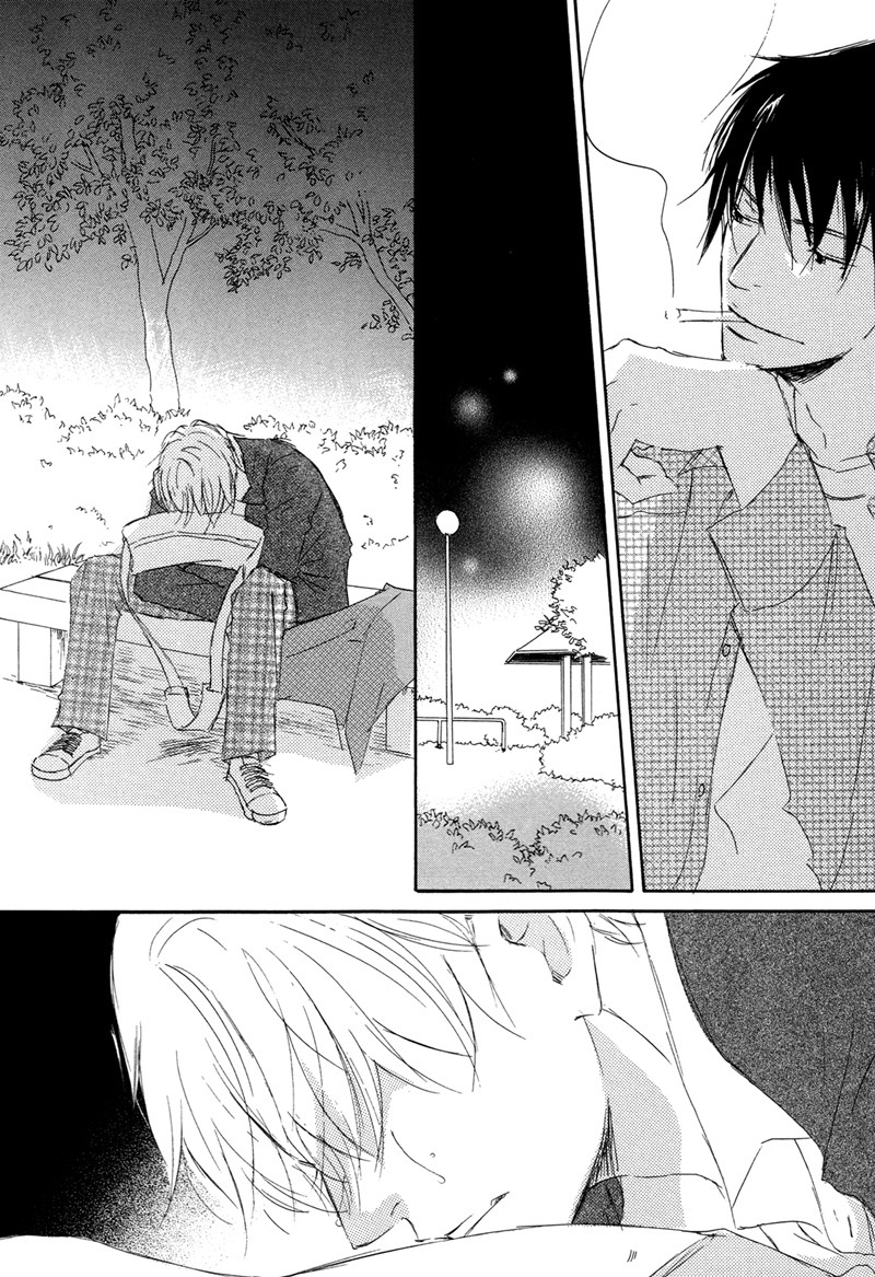 Read Ikusen No Yoru chapter 5 image 13 on Lezhin