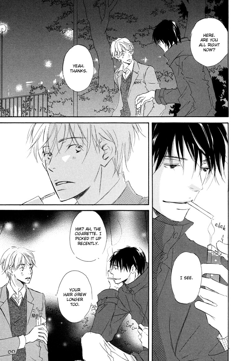 Read Ikusen No Yoru chapter 5 image 36 on Lezhin