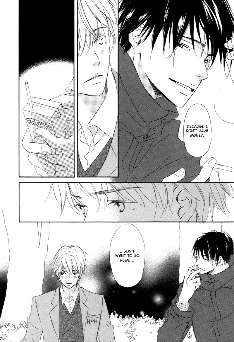 Read Ikusen No Yoru chapter 5 image 37 on Lezhin