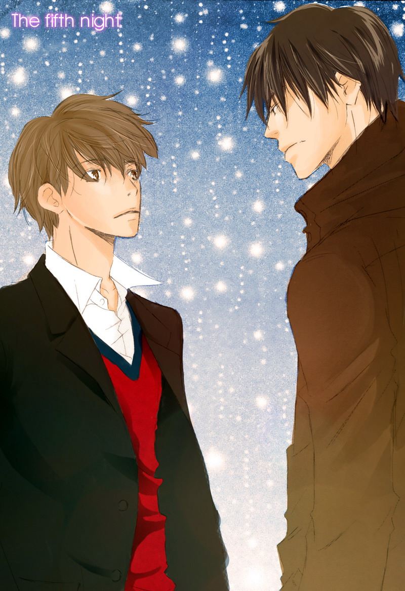 Read Ikusen No Yoru chapter 5 image 4 on Lezhin