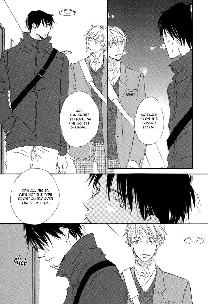Read Ikusen No Yoru chapter 6 image 14 on Lezhin