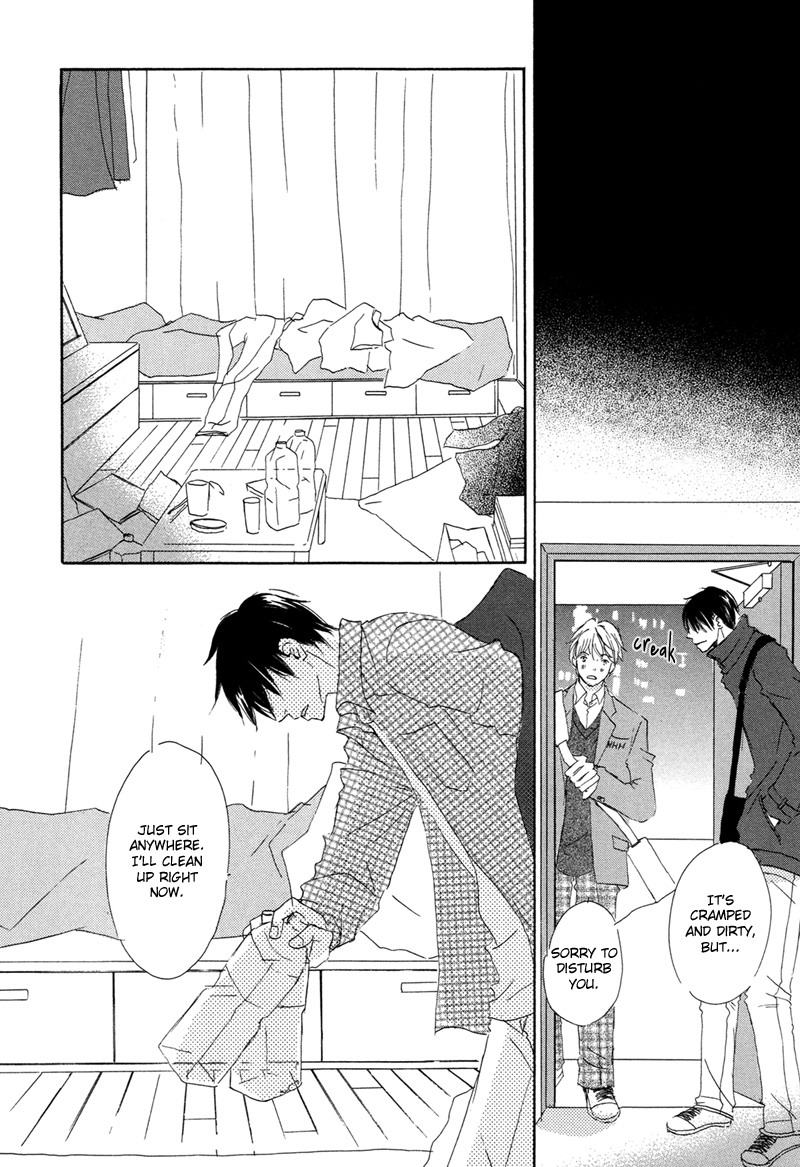 Read Ikusen No Yoru chapter 6 image 15 on Lezhin