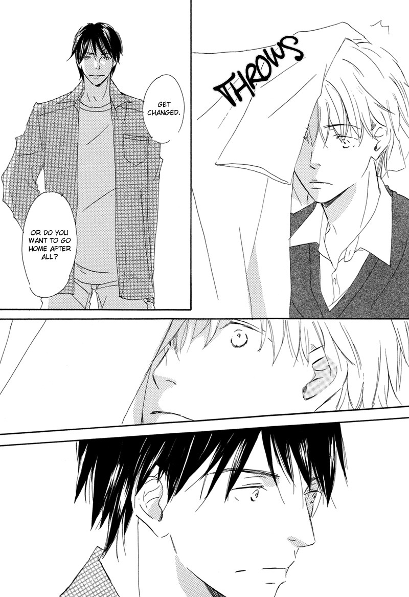 Read Ikusen No Yoru chapter 6 image 22 on Lezhin