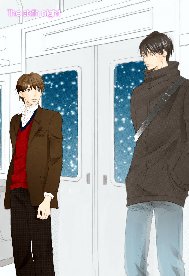 Read Ikusen No Yoru chapter 6 image 4 on Lezhin