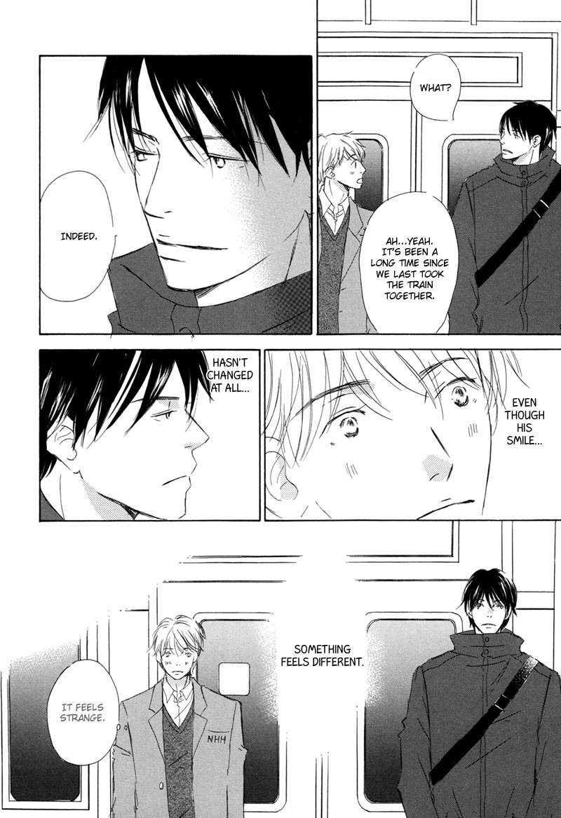 Read Ikusen No Yoru chapter 6 image 5 on Lezhin