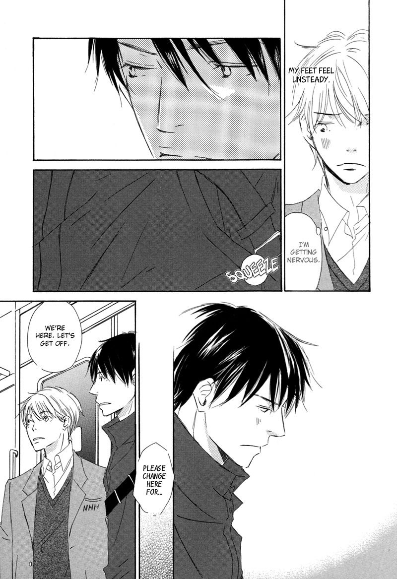 Read Ikusen No Yoru chapter 6 image 6 on Lezhin