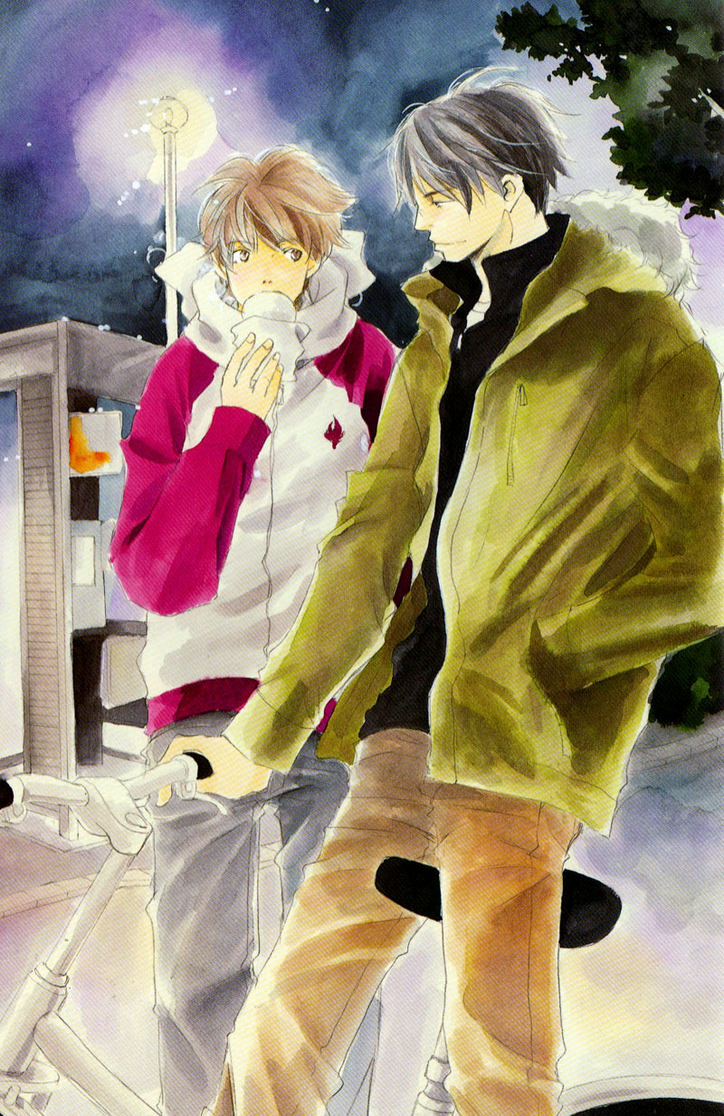 Read Ikusen No Yoru chapter 7 image 3 on Lezhin
