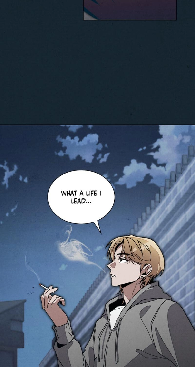 Read Ikusen No Yoru chapter 8 image 32 on Lezhin