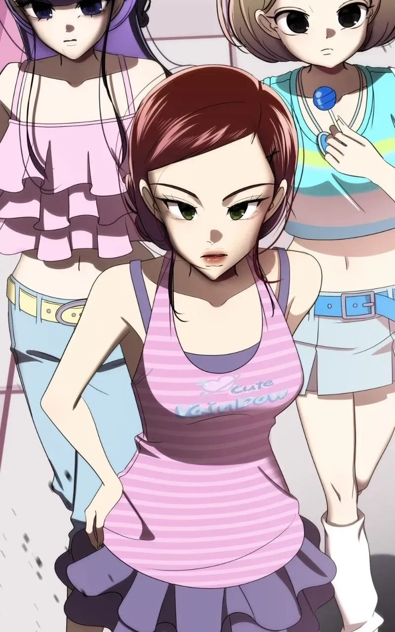 Read Ilchon Application chapter 18 image 207 on Lezhin