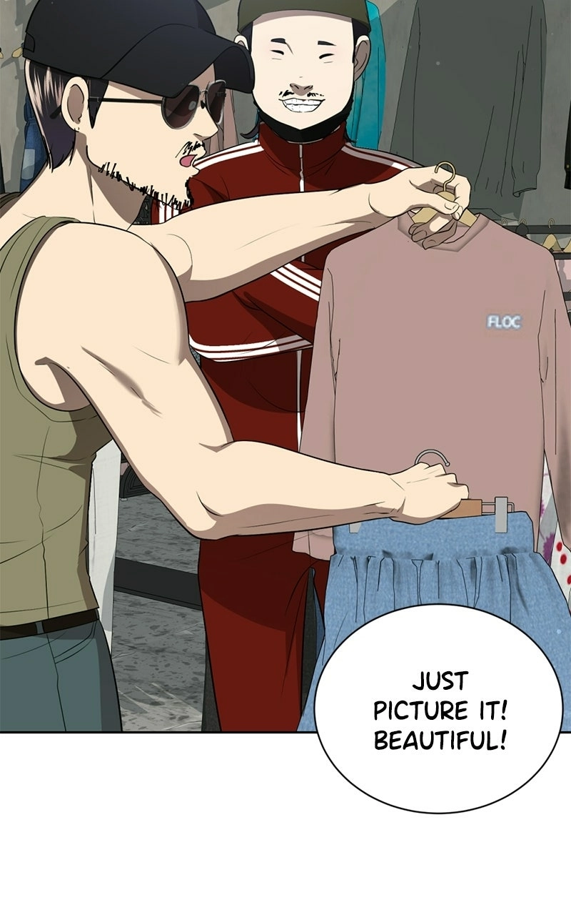 Read Ilchon Application chapter 3 image 160 on Lezhin
