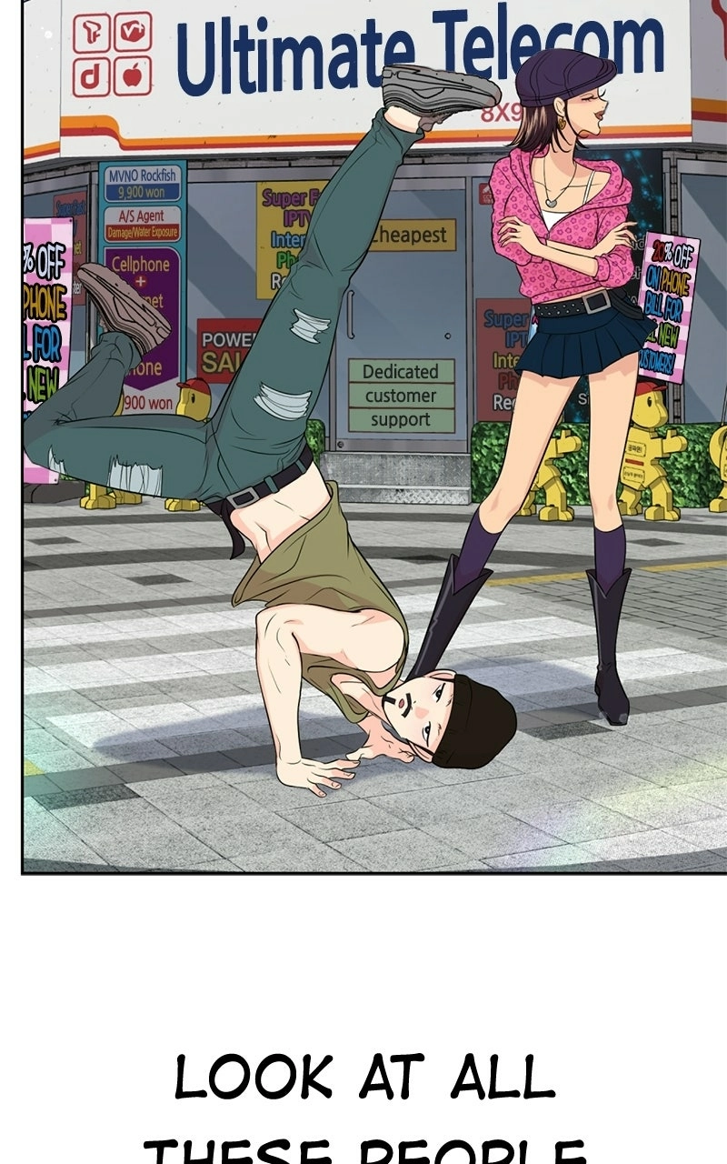 Read Ilchon Application chapter 3 image 99 on Lezhin