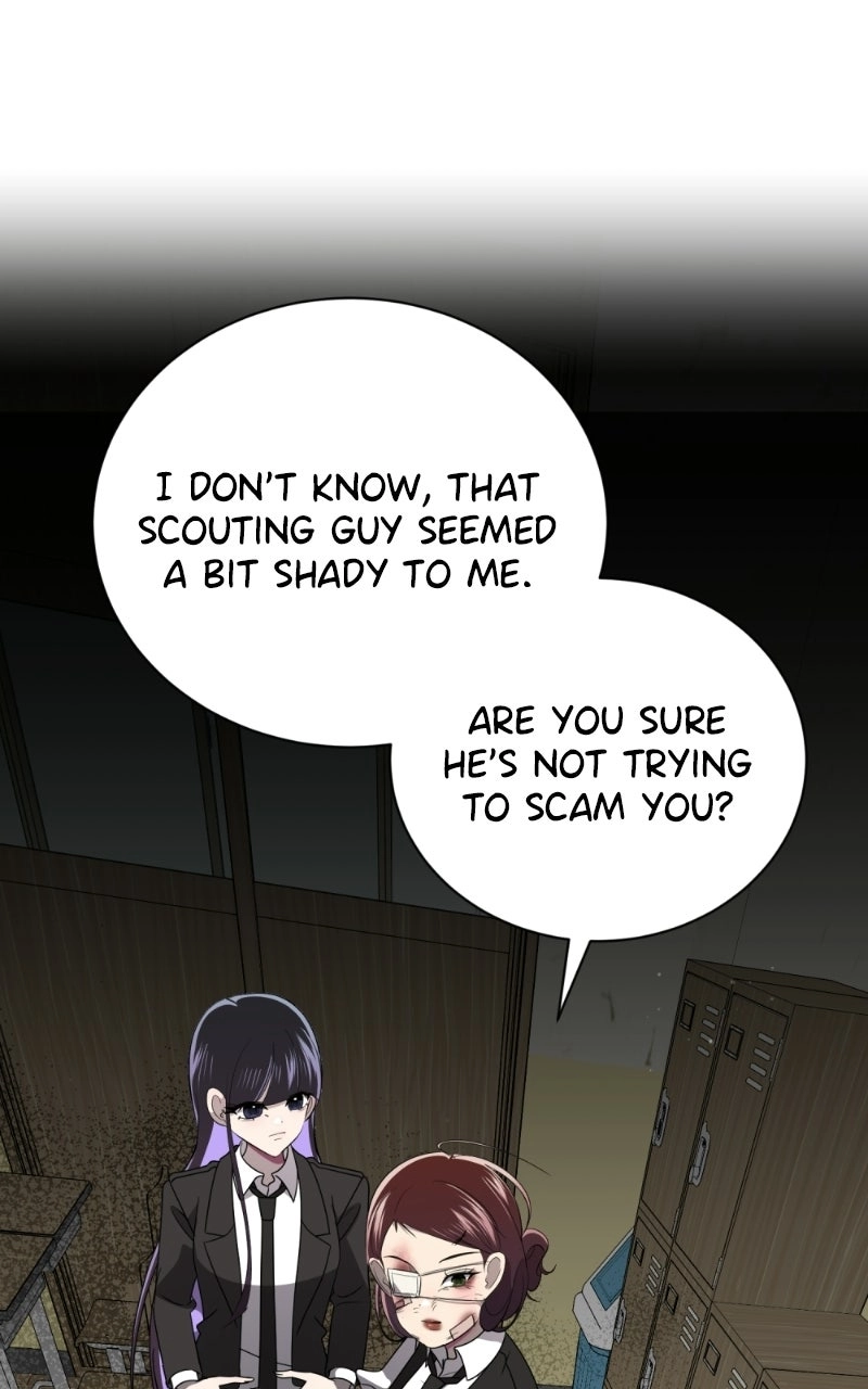 Read Ilchon Application chapter 33 image 18 on Lezhin