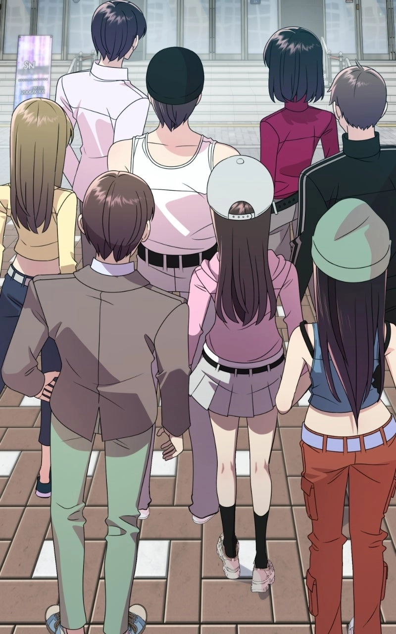Read Ilchon Application chapter 33 image 78 on Lezhin