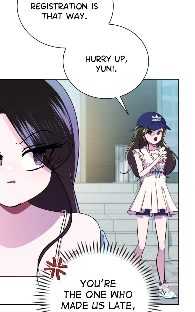 Read Ilchon Application chapter 33 image 86 on Lezhin