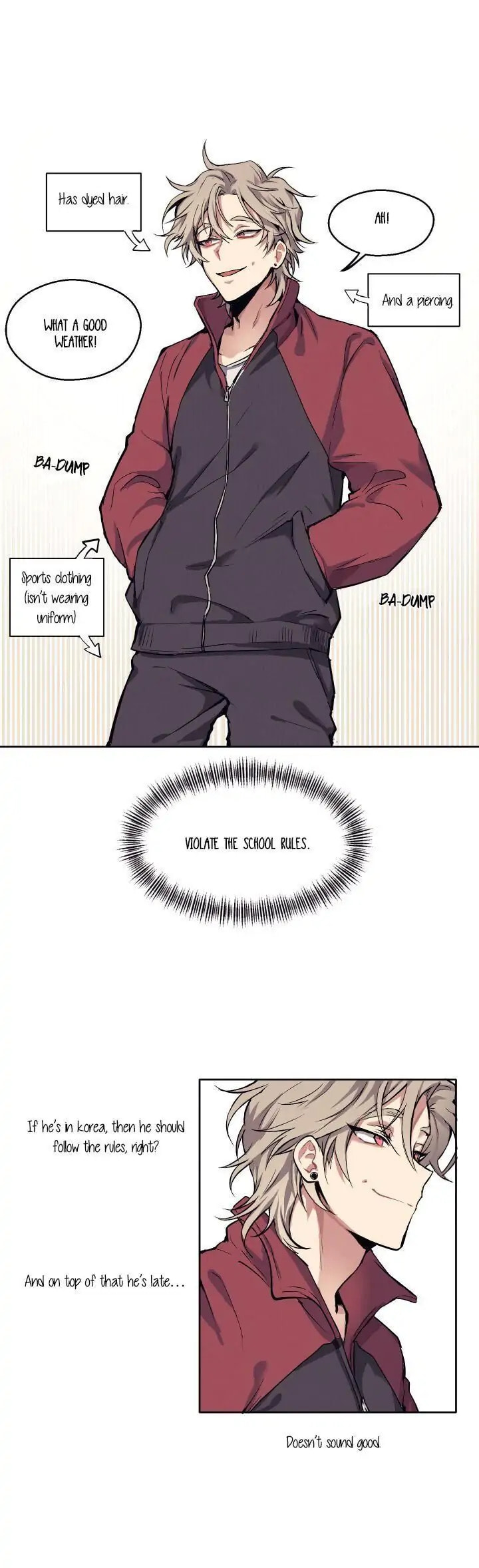 Read Ileum-eul Allyeojuseyo (Colored) chapter 1 image 10 on Lezhin