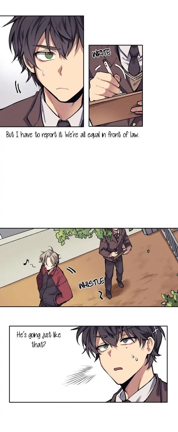 Read Ileum-eul Allyeojuseyo (Colored) chapter 1 image 11 on Lezhin
