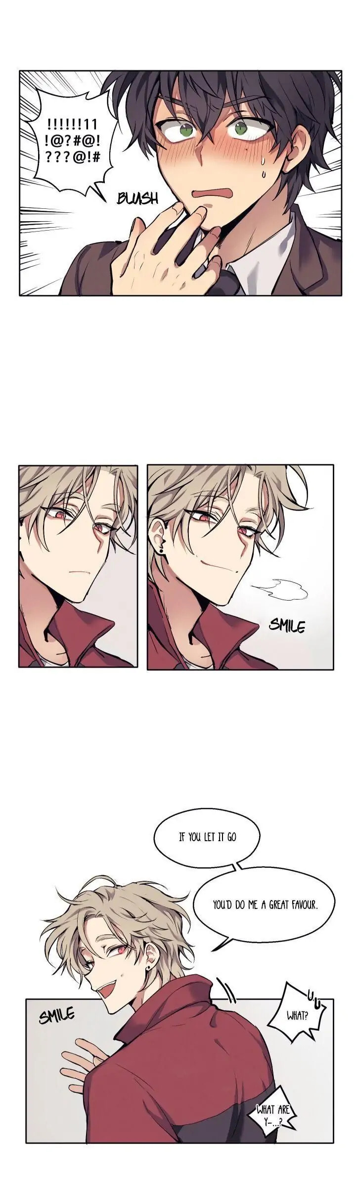 Read Ileum-eul Allyeojuseyo (Colored) chapter 1 image 16 on Lezhin