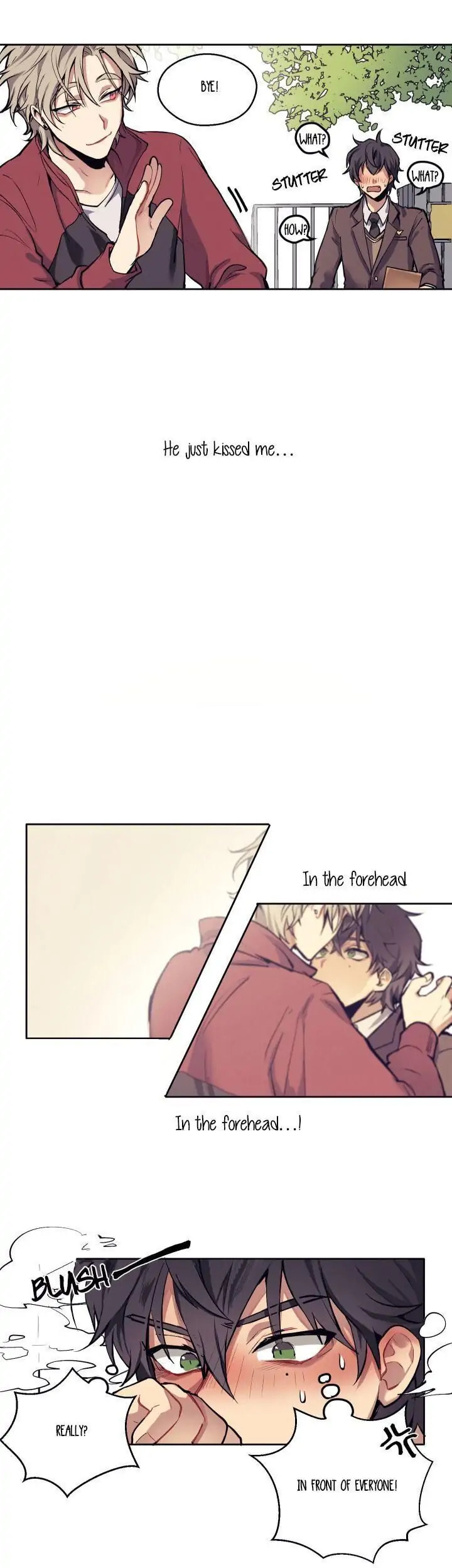 Read Ileum-eul Allyeojuseyo (Colored) chapter 1 image 17 on Lezhin
