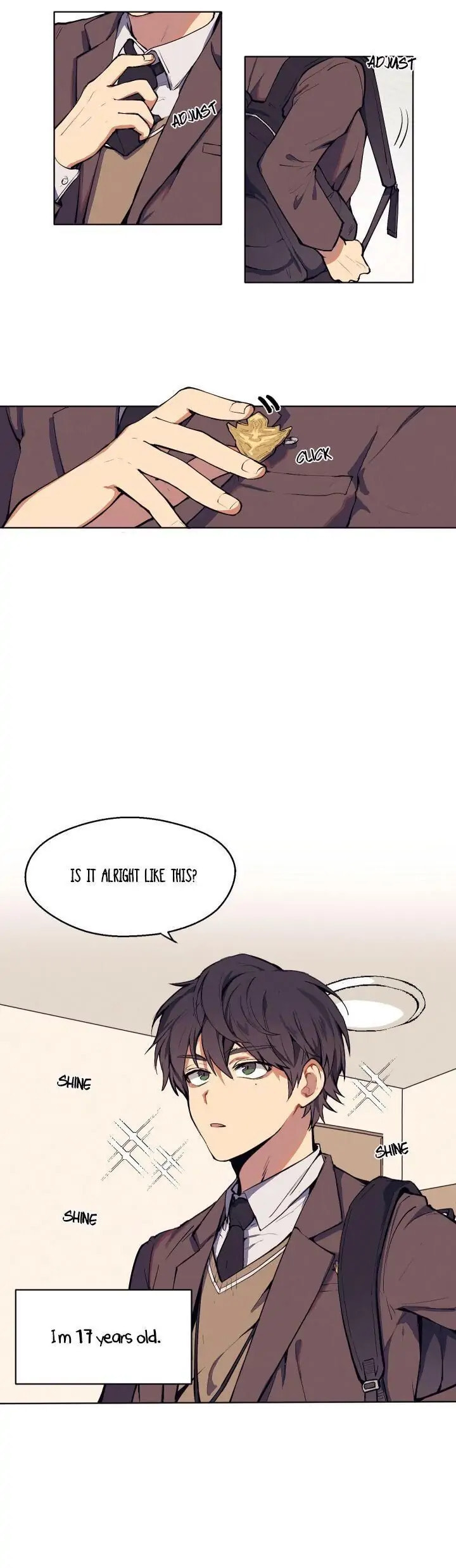 Read Ileum-eul Allyeojuseyo (Colored) chapter 1 image 2 on Lezhin
